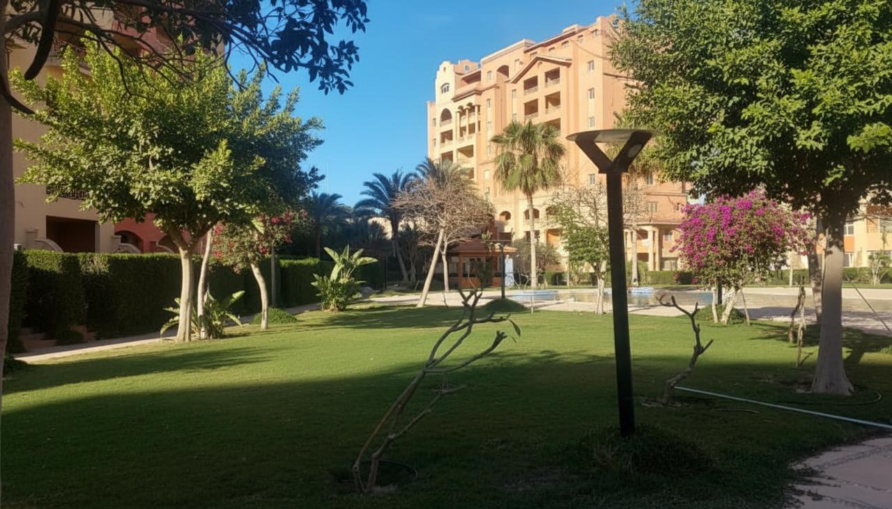 MISK Marina Valley - Alamein Hotel